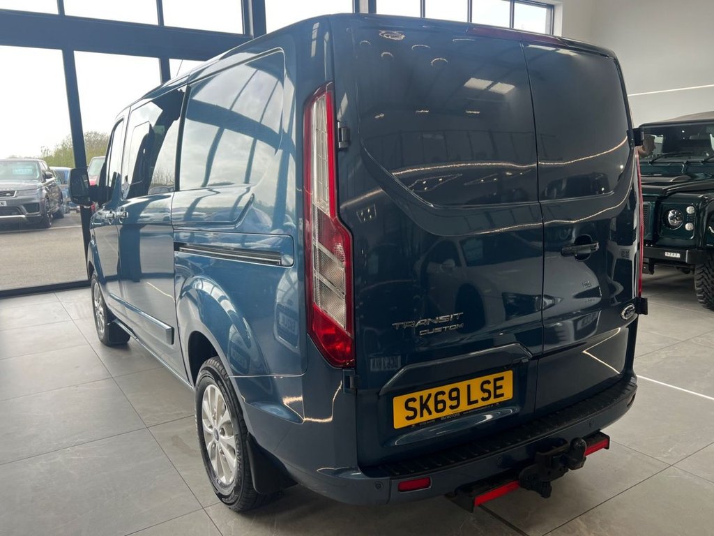 Used Ford Transit Custom 2019 for sale - 78134329: Photo 13