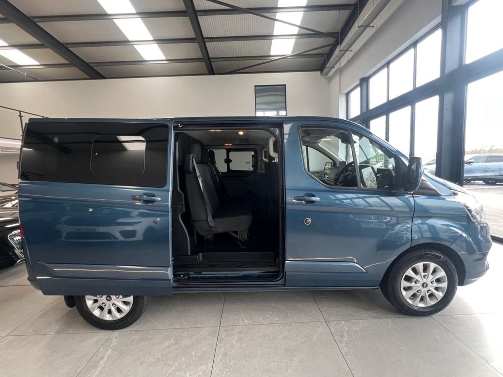 Used Ford Transit Custom 2019 for sale - 78134329: Photo 14