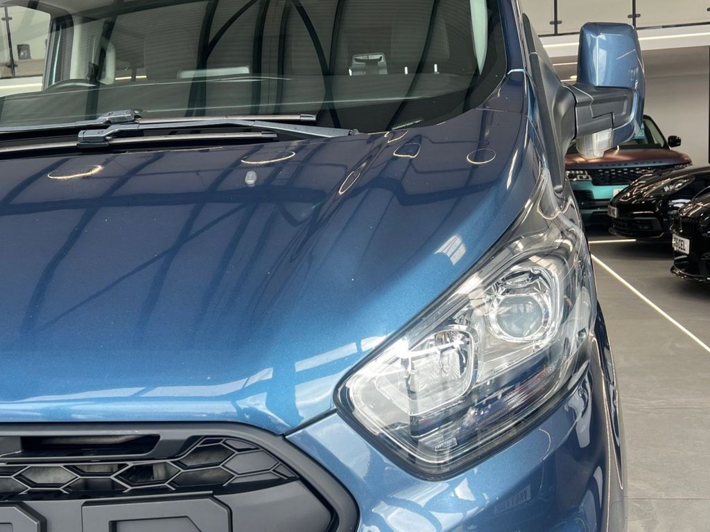 Used Ford Transit Custom 2019 for sale - 78134329: Photo 17