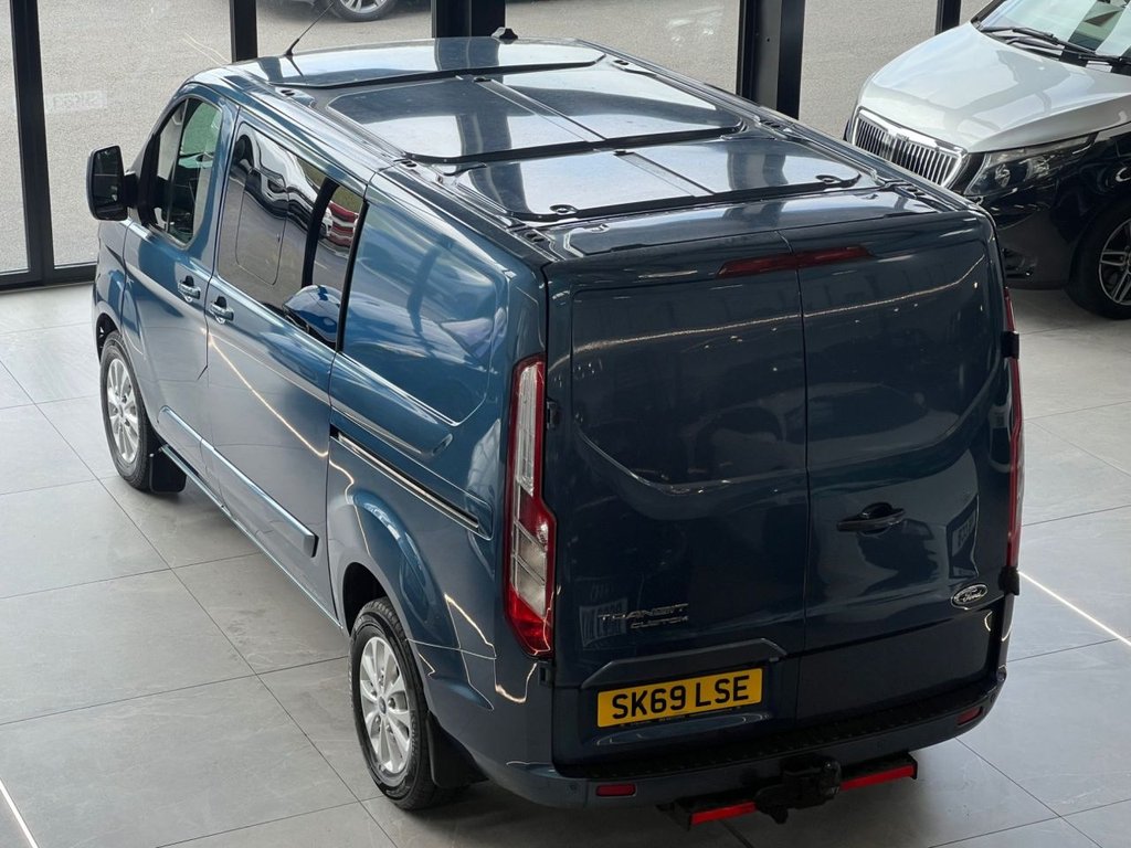 Used Ford Transit Custom 2019 for sale - 78134329: Photo 18