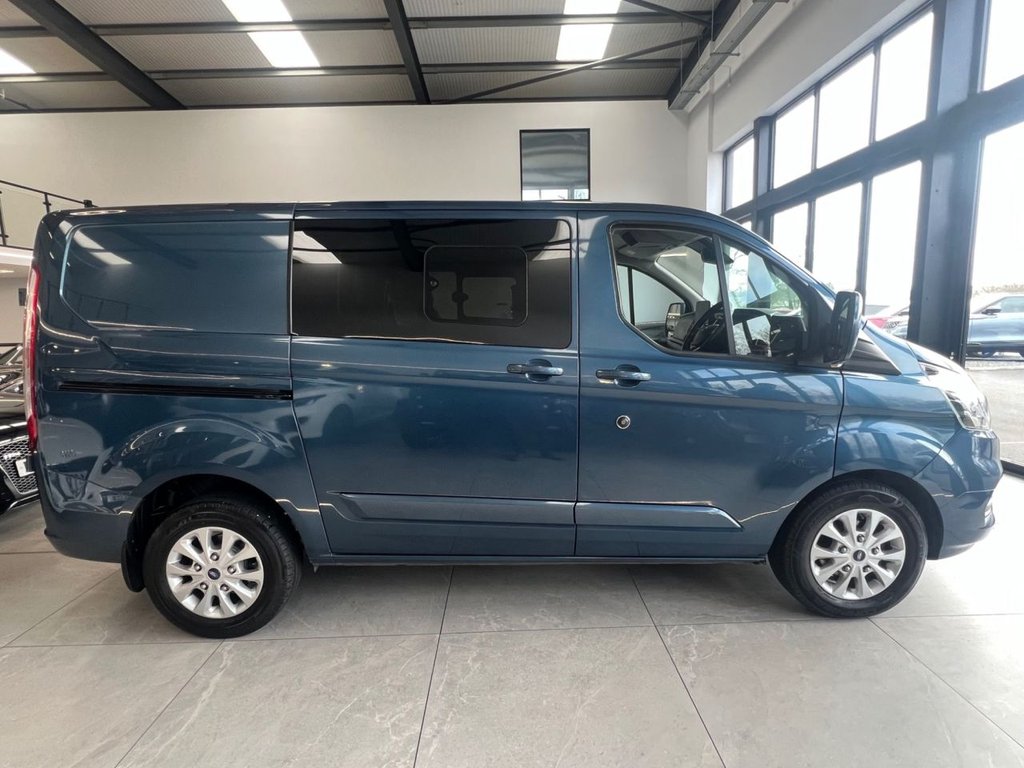 Used Ford Transit Custom 2019 for sale - 78134329: Photo 2