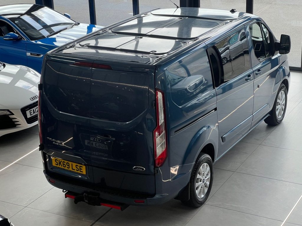 Used Ford Transit Custom 2019 for sale - 78134329: Photo 20