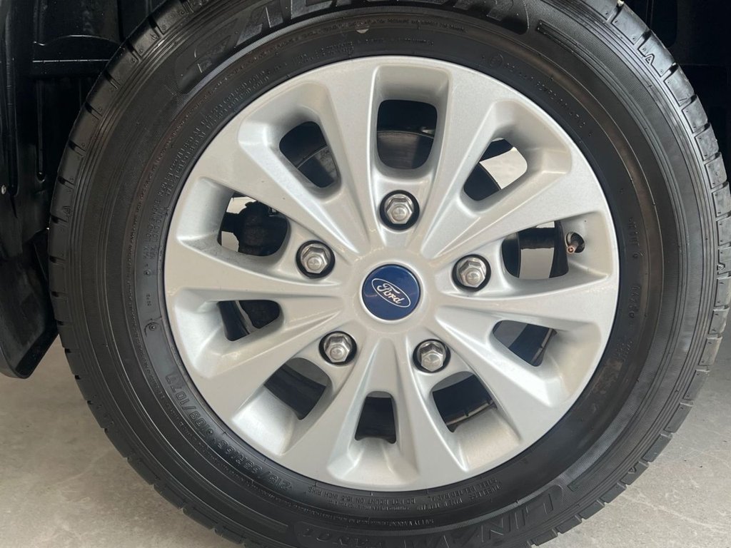 Used Ford Transit Custom 2019 for sale - 78134329: Photo 21