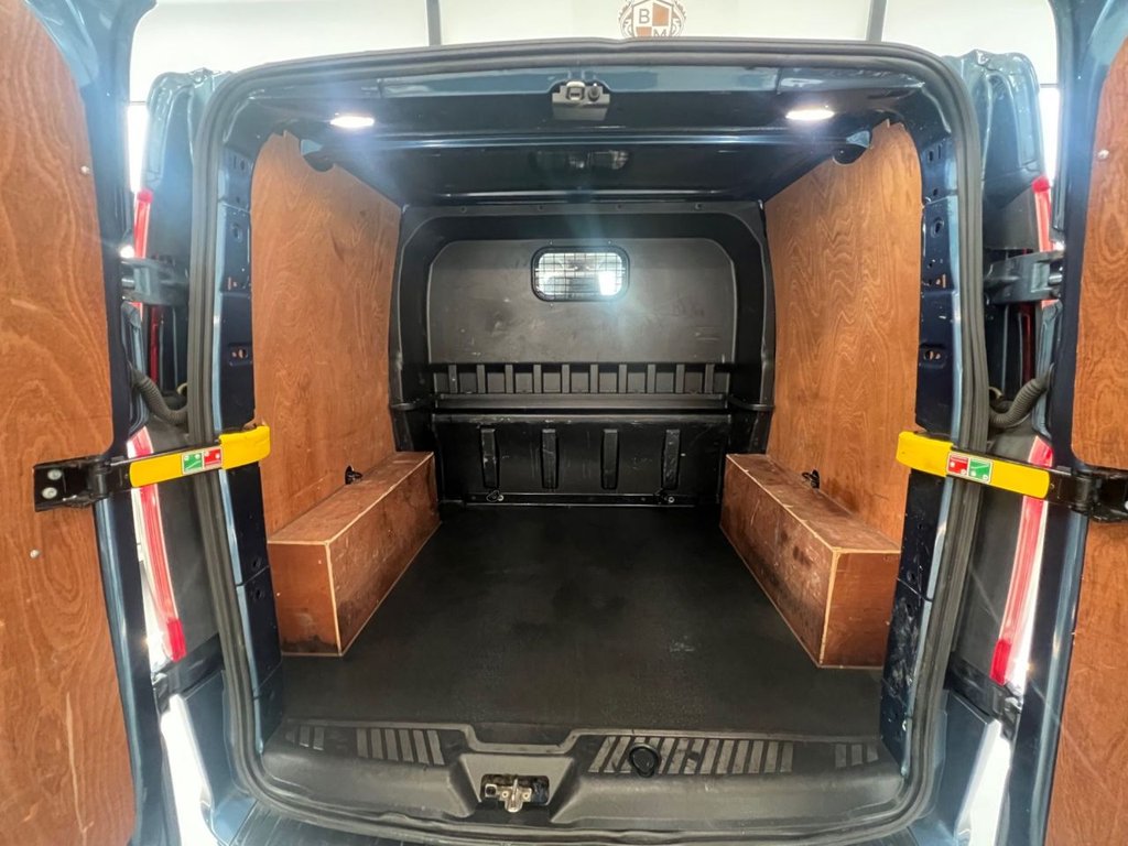 Used Ford Transit Custom 2019 for sale - 78134329: Photo 23