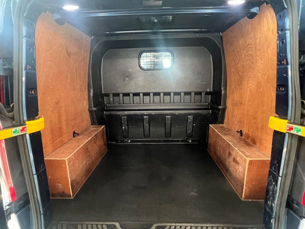 Used Ford Transit Custom 2019 for sale - 78134329: Photo 24