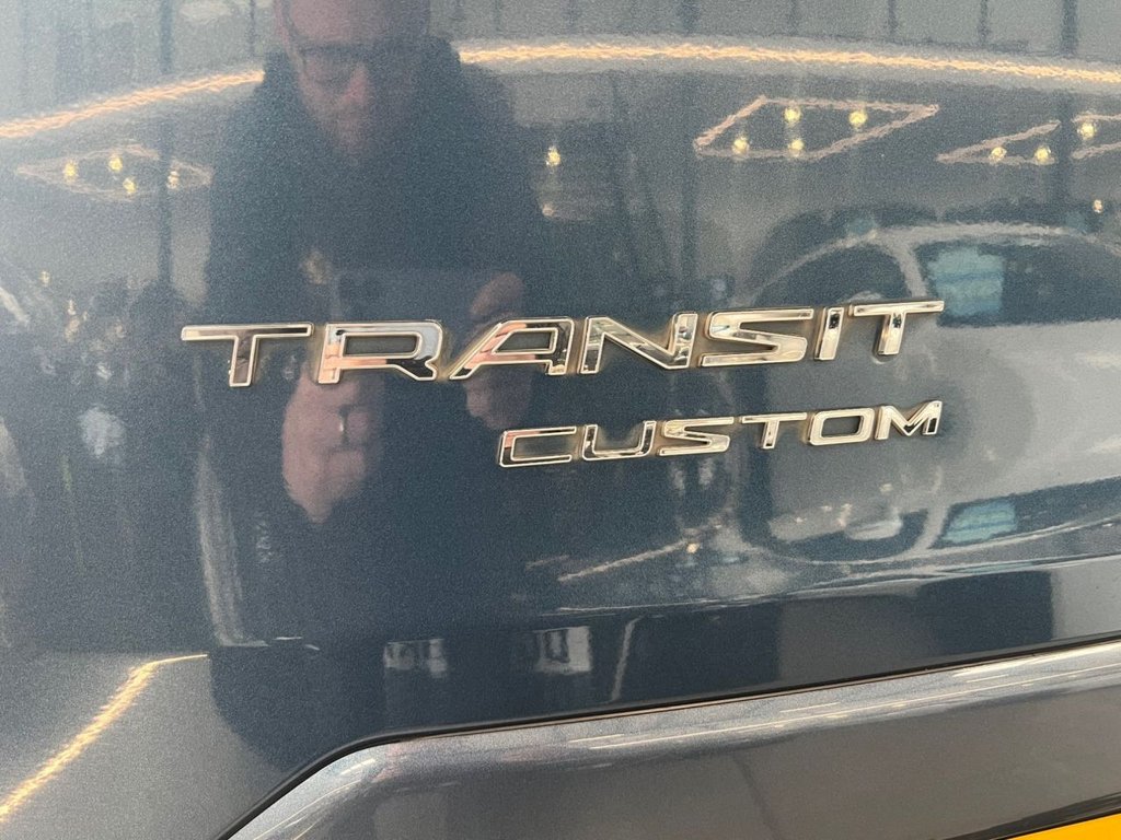 Used Ford Transit Custom 2019 for sale - 78134329: Photo 26