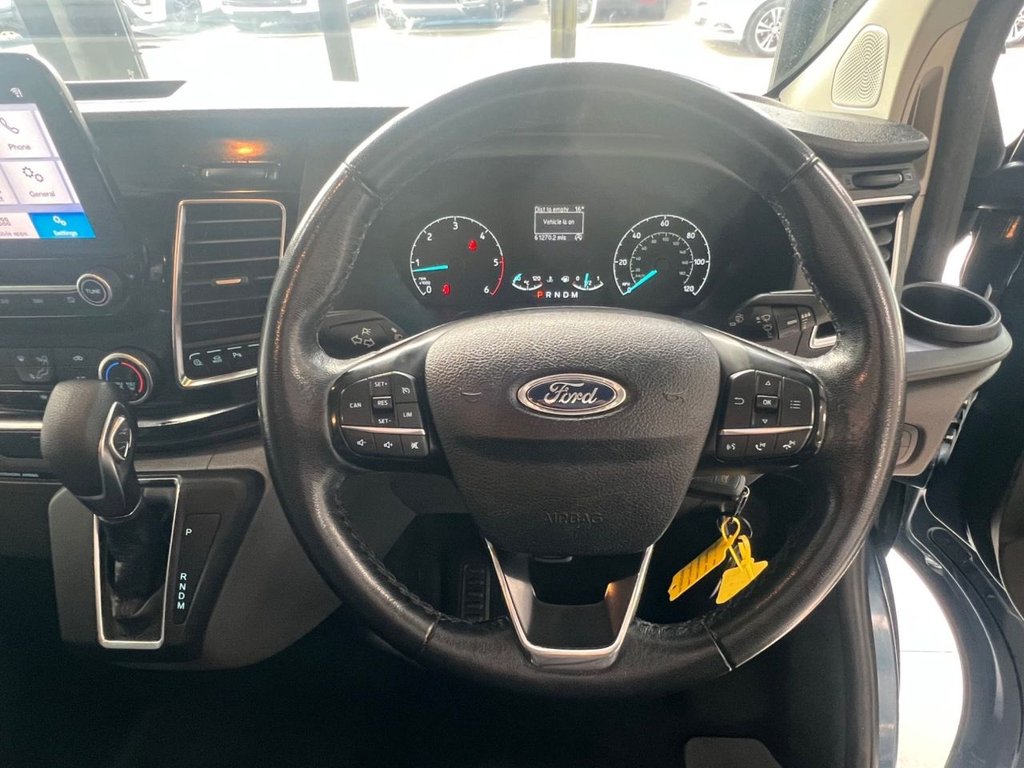 Used Ford Transit Custom 2019 for sale - 78134329: Photo 3