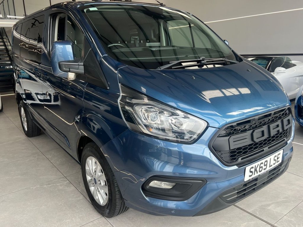 Used Ford Transit Custom 2019 for sale - 78134329: Photo 6