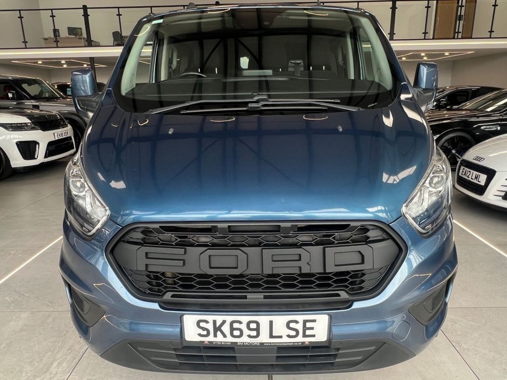 Used Ford Transit Custom 2019 for sale - 78134329: Photo 7