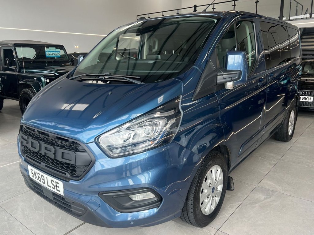Used Ford Transit Custom 2019 for sale - 78134329: Photo 8