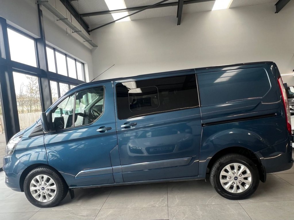 Used Ford Transit Custom 2019 for sale - 78134329: Photo 9
