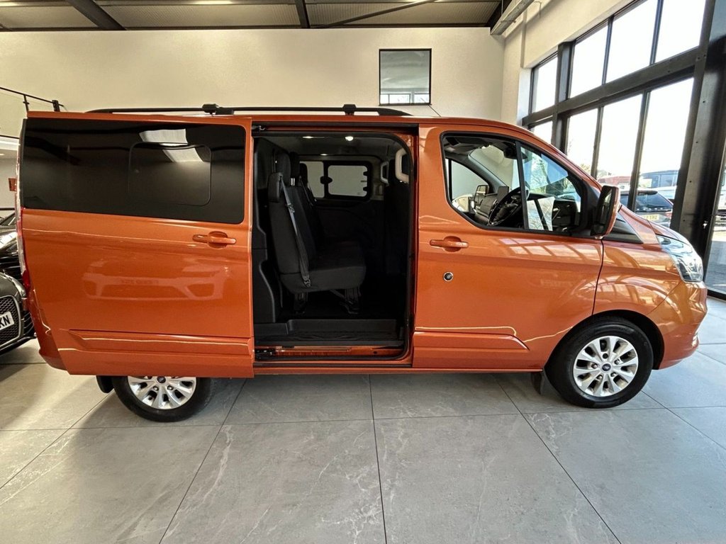 Used Ford Transit Custom 2019 for sale - 77706119: Photo 10