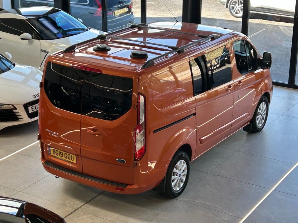Used Ford Transit Custom 2019 for sale - 77706119: Photo 12
