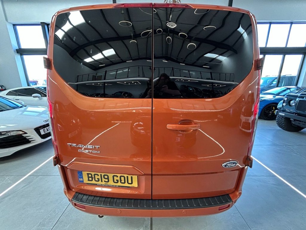 Used Ford Transit Custom 2019 for sale - 77706119: Photo 13