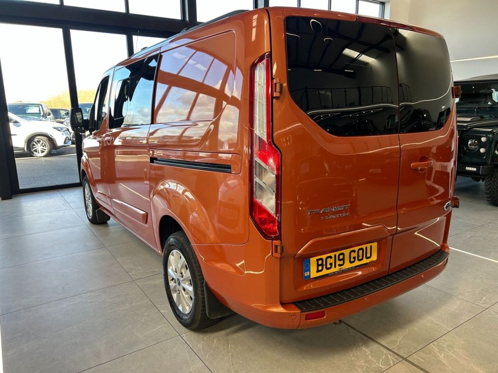 Used Ford Transit Custom 2019 for sale - 77706119: Photo 17