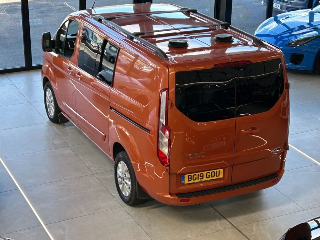 Used Ford Transit Custom 2019 for sale - 77706119: Photo 18