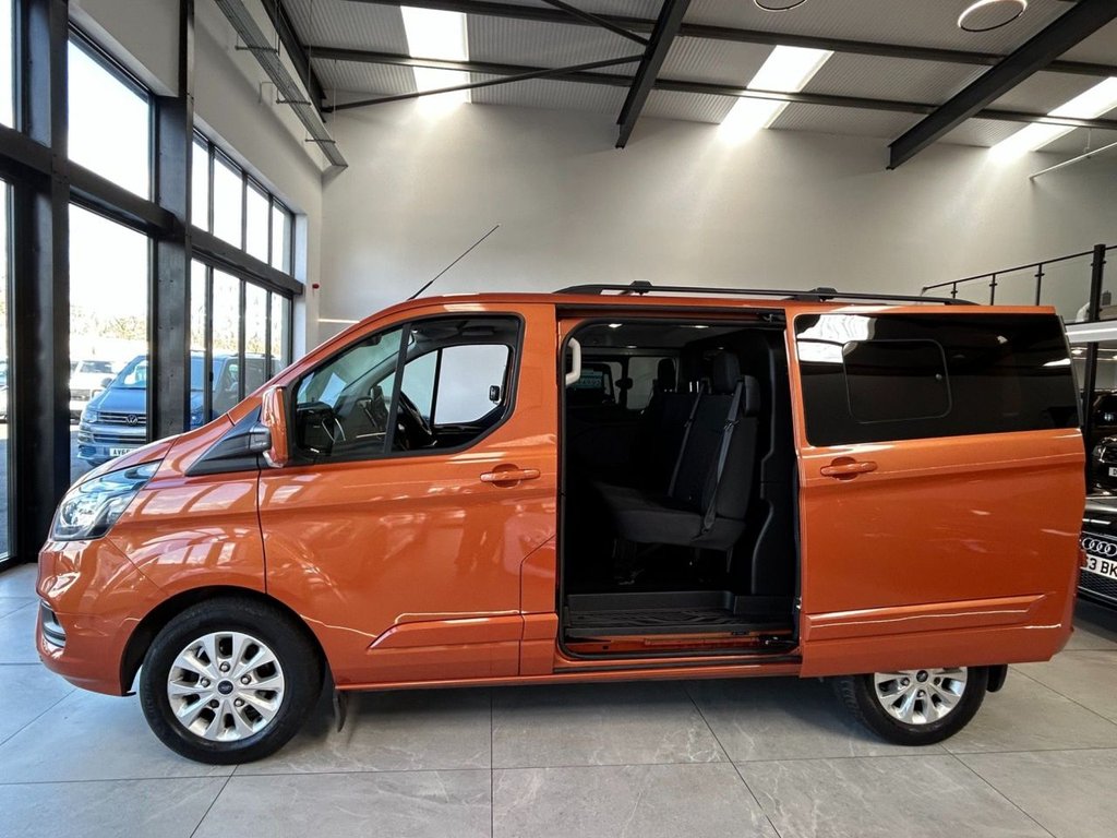 Used Ford Transit Custom 2019 for sale - 77706119: Photo 19