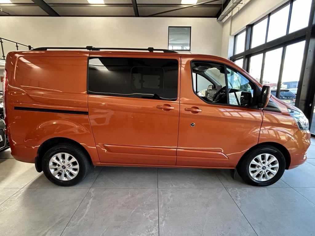 Used Ford Transit Custom 2019 for sale - 77706119: Photo 2
