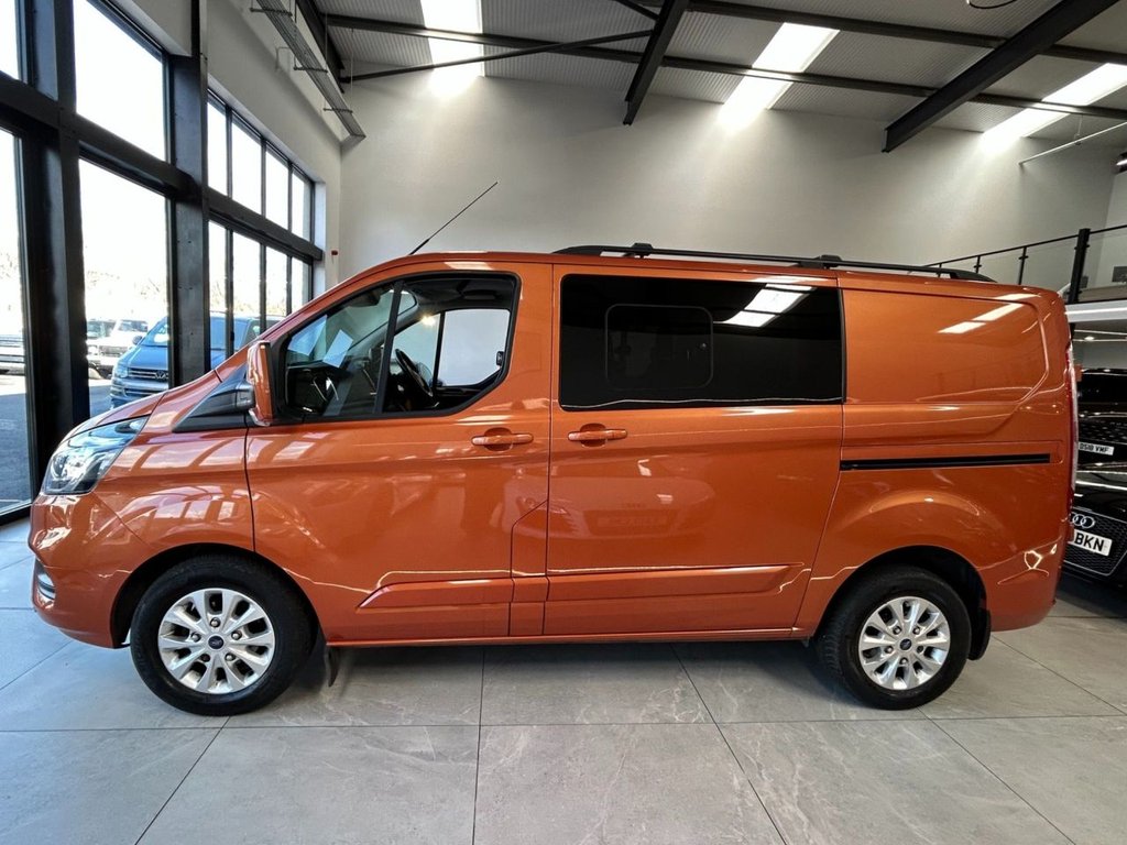 Used Ford Transit Custom 2019 for sale - 77706119: Photo 20