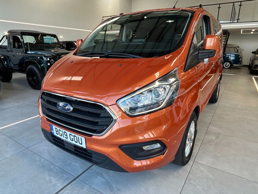 Used Ford Transit Custom 2019 for sale - 77706119: Photo 21
