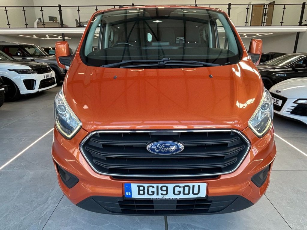 Used Ford Transit Custom 2019 for sale - 77706119: Photo 22