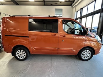 Used Ford Transit Custom 2019 for sale - 77706119: Photo