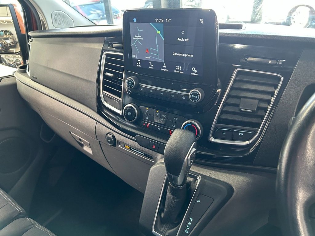 Used Ford Transit Custom 2019 for sale - 77706119: Photo 39