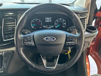 Used Ford Transit Custom 2019 for sale - 77706119: Photo