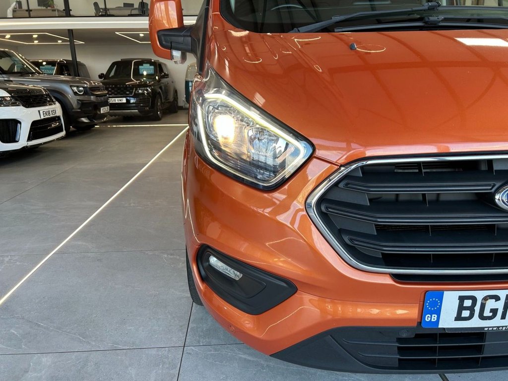 Used Ford Transit Custom 2019 for sale - 77706119: Photo 8