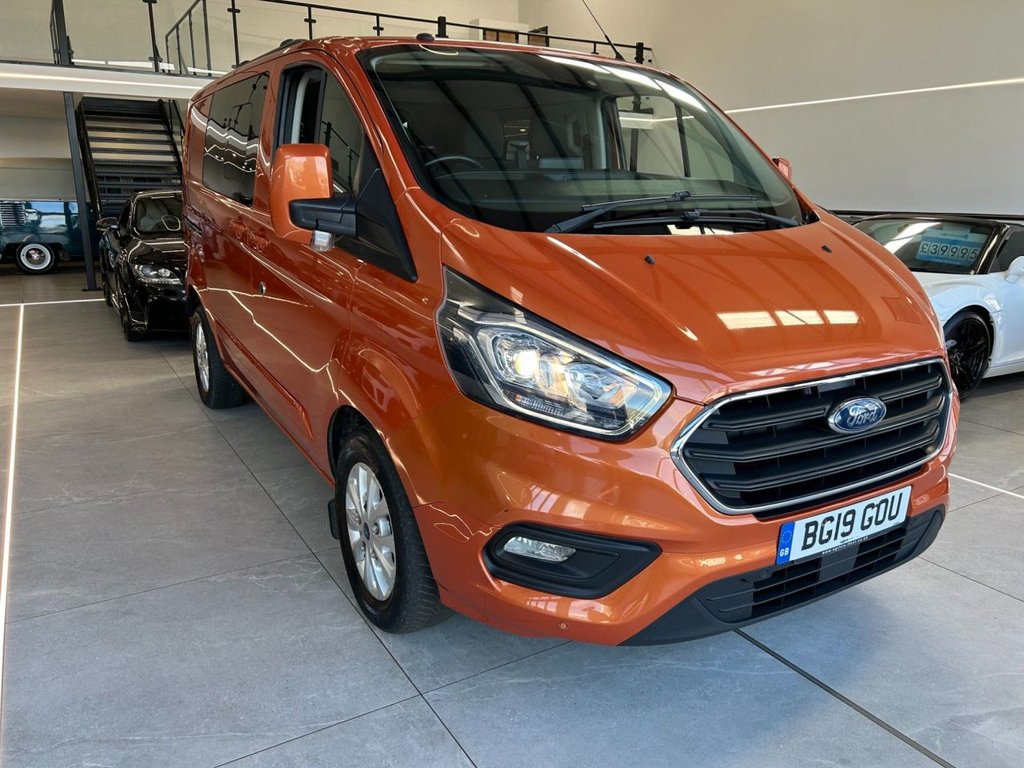 Used Ford Transit Custom 2019 for sale - 77706119: Photo 9