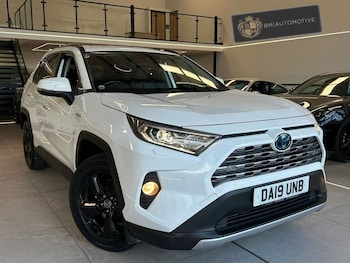 Used Toyota RAV4 2019 for sale - 79506382: Photo