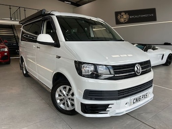 Volkswagen California feature image