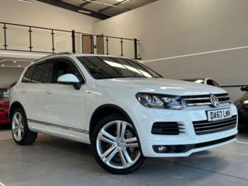 2013 (63) - 3.0 V6 TDI R-Line 5dr Tip Auto