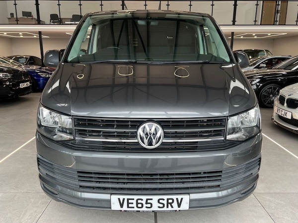 Used Volkswagen Transporter 2015 for sale - 76256354: Photo 10