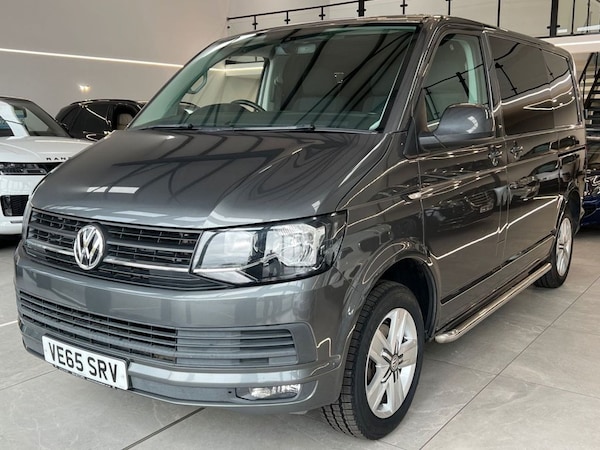 Used Volkswagen Transporter 2015 for sale - 76256354: Photo 11