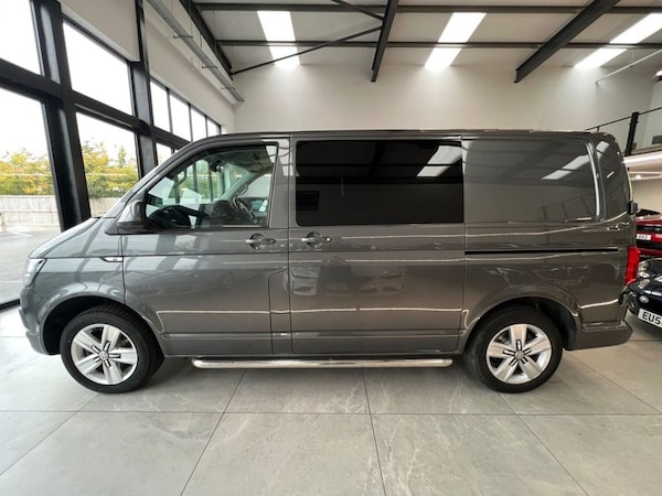 Used Volkswagen Transporter 2015 for sale - 76256354: Photo 12