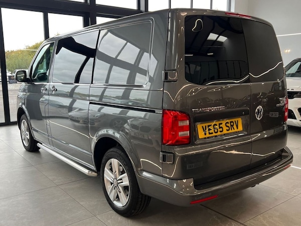 Used Volkswagen Transporter 2015 for sale - 76256354: Photo 13