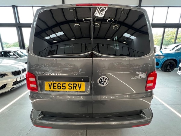 Used Volkswagen Transporter 2015 for sale - 76256354: Photo 14