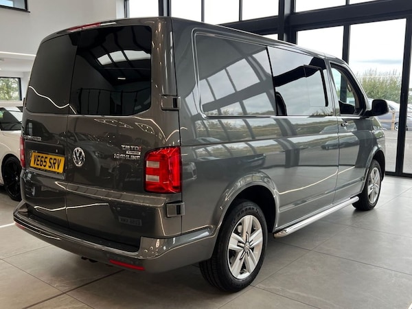 Used Volkswagen Transporter 2015 for sale - 76256354: Photo 15