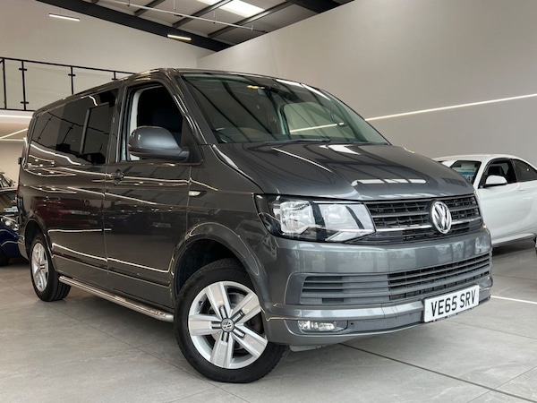 Used Volkswagen Transporter 2015 for sale - 76256354: Photo 1