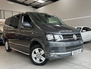 Volkswagen - Transporter