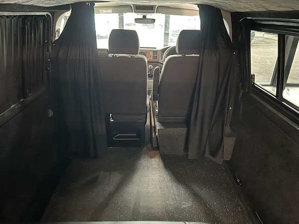 Used Volkswagen Transporter 2015 for sale - 76256354: Photo 25
