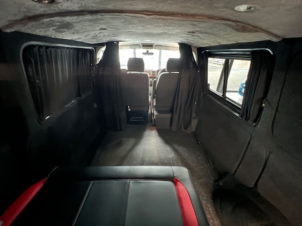 Used Volkswagen Transporter 2015 for sale - 76256354: Photo 29