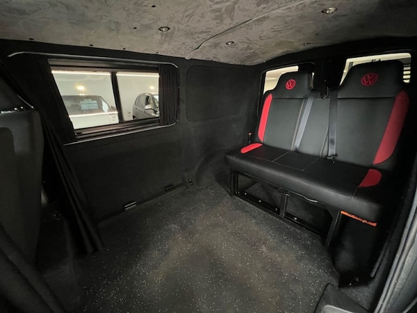 Used Volkswagen Transporter 2015 for sale - 76256354: Photo 33