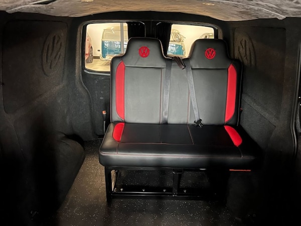 Used Volkswagen Transporter 2015 for sale - 76256354: Photo 40