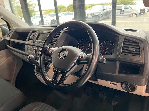 Used Volkswagen Transporter 2015 for sale - 76256354: Photo 45