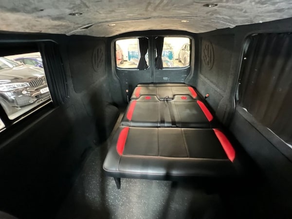 Used Volkswagen Transporter 2015 for sale - 76256354: Photo 4