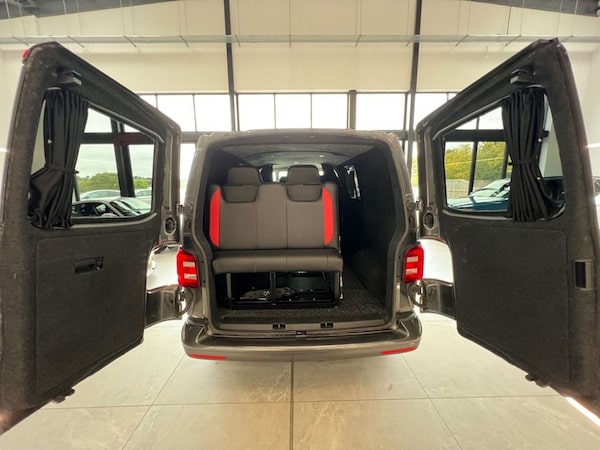 Used Volkswagen Transporter 2015 for sale - 76256354: Photo 7