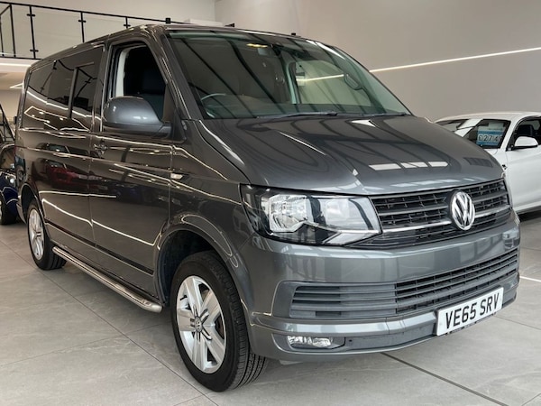Used Volkswagen Transporter 2015 for sale - 76256354: Photo 9