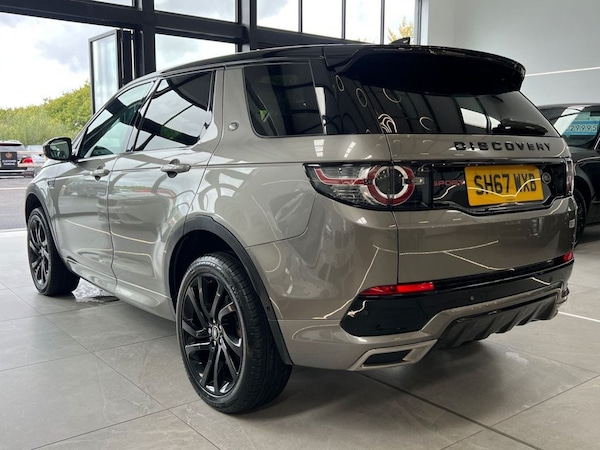 Used Land Rover Discovery Sport 2017 for sale - 75703439: Photo 11
